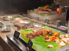 -上海锦江汤臣洲际大酒店壹阶层