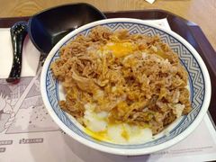 -吉野家(南昌铜锣湾店)