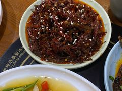 冷吃牛肉（辣）-盛世盐帮·自贡特色(总店)