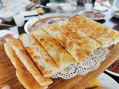 菠萝甩饼-马帮寨院坝火锅(龙港公园店)