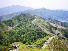 -慕田峪长城