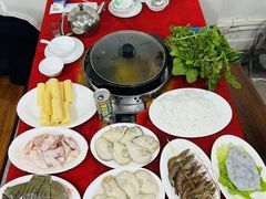 -花苑美食横琴生蚝火锅(拱北粤华路店)
