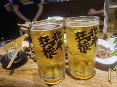 -聚点串吧·北京烧烤(赵登禹路店)