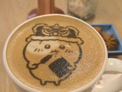 -逸派咖啡 EPARKCOFFEE(广安门店)