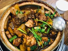 -奇味鸡煲(麦地店)