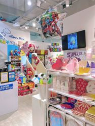 -波乐气球派对用品商店·生日布置·礼品集合店