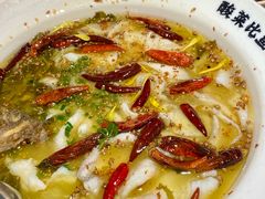 -太二酸菜鱼(福州泰禾店)