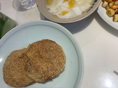杏仁豆腐-大海碗·京菜炸酱面(雍和宫店)