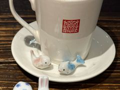 老姜奶茶-春水堂人文茶馆(松烟文创店)