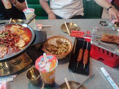 -鱼乐圈·烤鱼王·烧烤(博乐店)