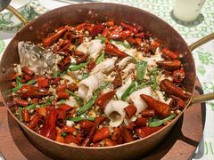 -渔语鱼新川菜Bistro(万象天地店)