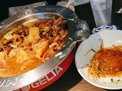 -胖哥俩肉蟹煲(梅溪步步高店)