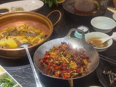 -一善菌·云南菌汤·云南菜(银泰城店)