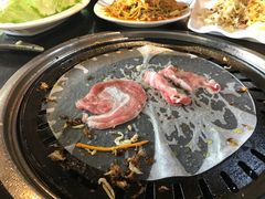 -牛味道炭火烤肉(湖前总店)