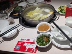 -潮泰牛肉火锅 · 创于1992年(车公庙店)