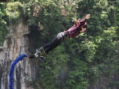 -西陵峡快乐谷(三峡蹦极)
