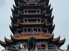 -黄鹤楼公园(黄鹤楼)