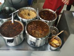 -花市豌杂面(民生路店)