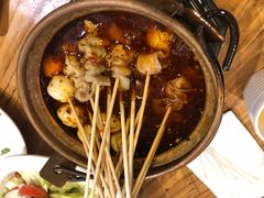 -Happy Tree House BBQ Kingsway木屋炭烤(溫哥華店)