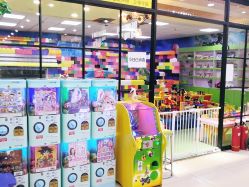 -开心哈乐亲子乐园(东森时尚百货店)