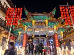 -老牌坊•鲁菜名店•地道济南菜(大观园商埠店)