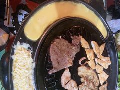 -胡悦里韩式烤肉(莱阳总店)