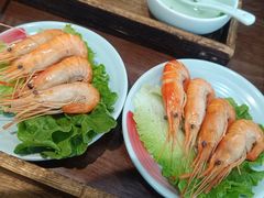 -蟹上黄·蟹黄面·江南糖水(人民广场店)