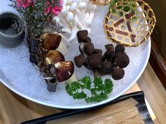 -手选潮汕鲜牛肉火锅(二七广场店)