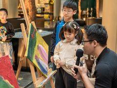 -博林天瑞喜来登酒店·西丽尚膳