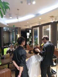 点击看大图 -意廊 Hair Salon