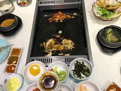 -韩时烤肉(丰科万达广场店)