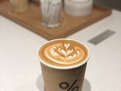 -% Arabica阿拉比卡咖啡(武康路店)