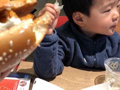 -肯德基(闵庄路店)