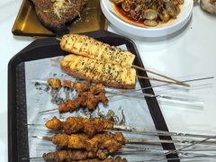 -清真·马坡烧烤涮牛肚·酸浆火锅(新区总店)
