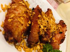 炸鸡翼-池记(尖沙咀店)