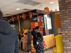 -麦当劳(无锡永乐店)