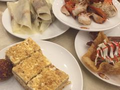 -芭菲盛宴·环球美食(袁家岗店)