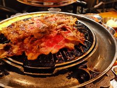 -火烈鸟炭火烤肉(静安路店)