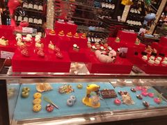 -美食汇自助餐厅(兰州万达文华酒店)