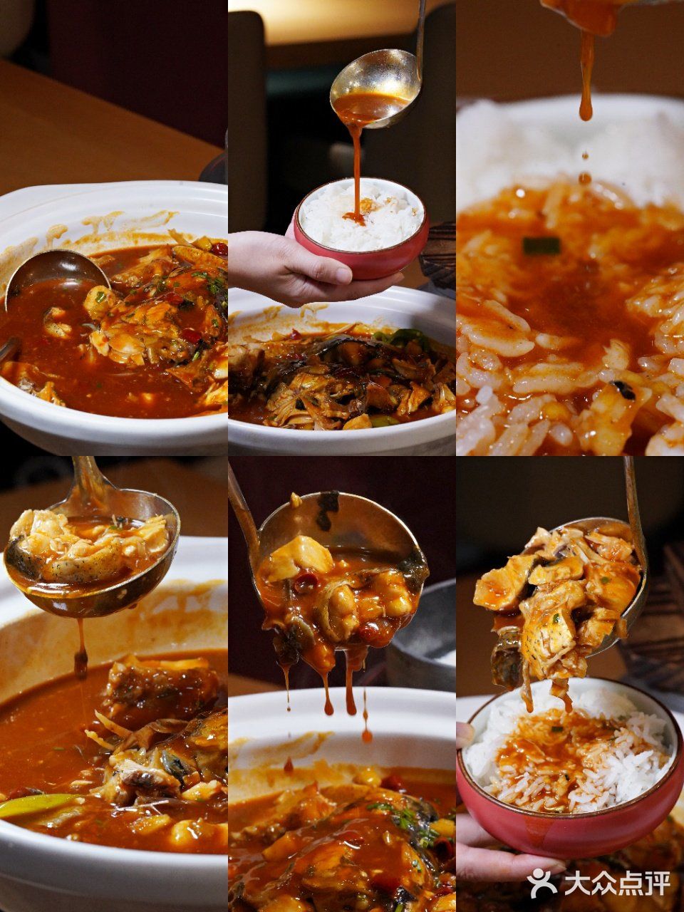 鱼头泡饭·不吃鱼也会爱上💕 让我再吃三碗！