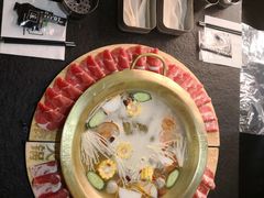 -摇滚火锅