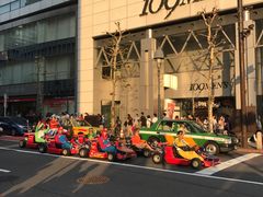 -涩谷全向十字路口
