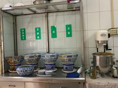 自助调料区-清真·宏顺祥卤汁凉粉(大皮院店)