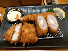 元祖腰内猪排-胜博殿日式炸猪排(侨福芳草地店)