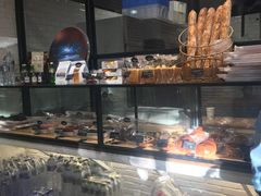 面包甜点陈列柜-GAONNURI加温努力(马场店)