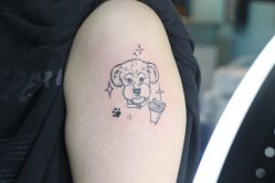 -众刺纹画·纹身·穿孔饰品·海娜定制