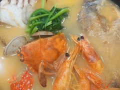 -台州老六海鲜面馆(上南总店)