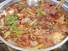 -胖娃古镇鸡杂·黑金冠(磁器口总店)
