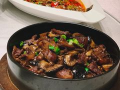 香菇烧软脆-香园楼(钻石路店)