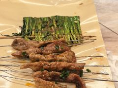 -郑记•不夜城烧烤•龙虾•虾蟹(黄鹤楼店)
